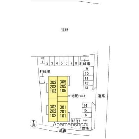 コンフォリア木太の内装写真