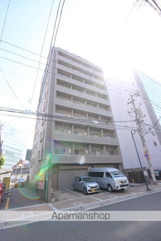 京橋森野ビルの外観写真