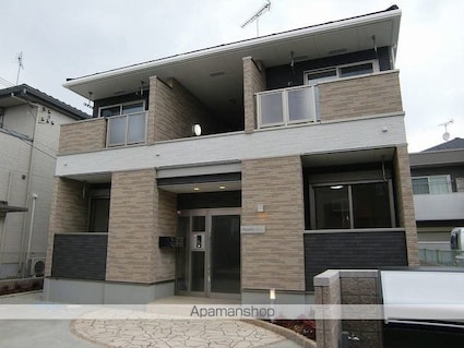 Ｐｒａｎｄｉａ[1K/27.69m2]の外観1