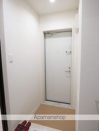 フジパレス日根野駅南Ⅱ番館[1LDK/38.08m2]の玄関