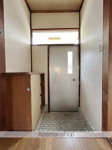 上越線 高崎問屋町駅 徒歩25分 1階建 築42年の内装写真
