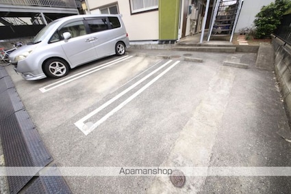 コーポワイズ[1DK/23.82m2]の共用部2