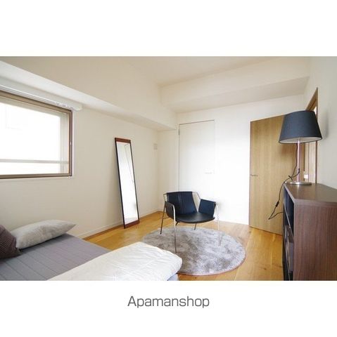 アブレスト動坂の内装写真