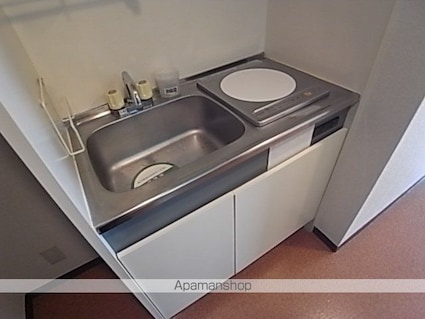 スカイコート世田谷用賀[1R/16.5m2]のキッチン