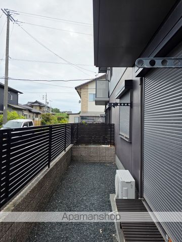メイプルの内装写真