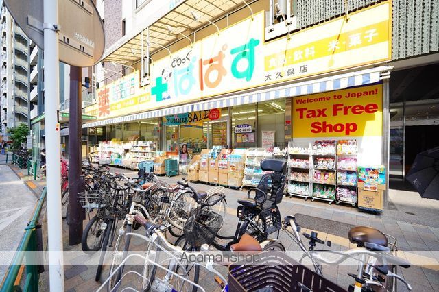 コンフォリア新宿イーストサイドタワーの周辺写真