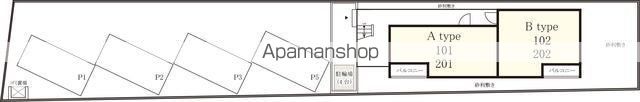 リブリ・ソフィア茅ヶ崎 101 ｜ 神奈川県茅ヶ崎市東海岸北３丁目15-41（賃貸アパート1K・1階・25.67㎡） その23