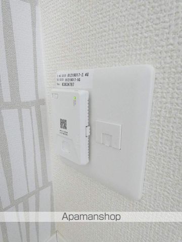 アベニールSTの内装写真
