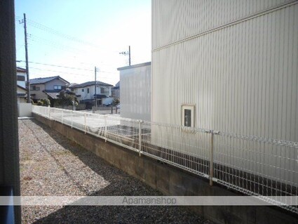 小川マンション[2K/37.75m2]の眺望1