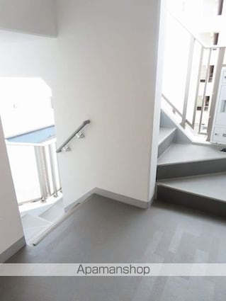 プレール・ドゥーク板橋舟渡[1K/25.53m2]の共用部10