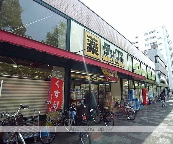 シャーメゾン祠西洞院二条の周辺写真