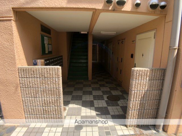 若草マンションの内装写真