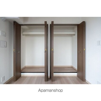 シェル中野弥生町[1K/27.2m2]の収納1
