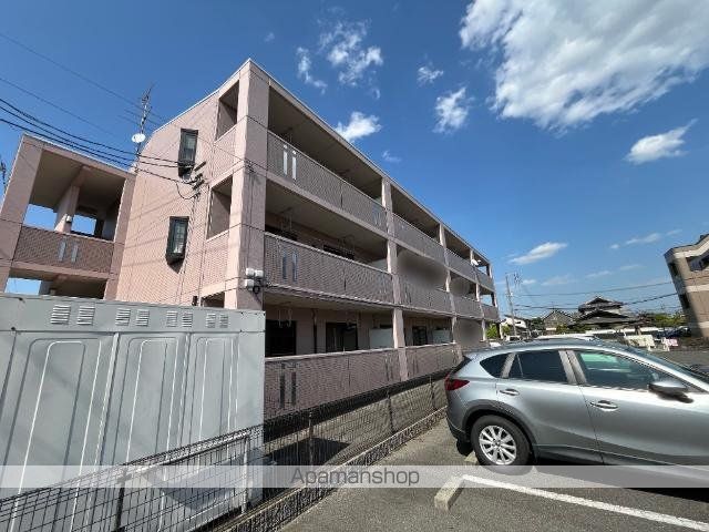 サンライズ3番館の外観写真