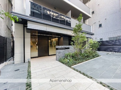 アーバネックス新御徒町駅前[2LDK/40.32m2]のエントランス1