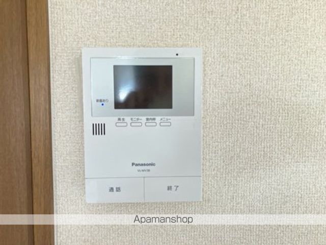ルアールハイツの内装写真
