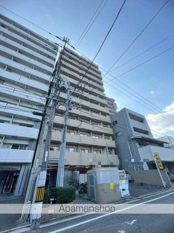 サンシャレオ城北の外観写真