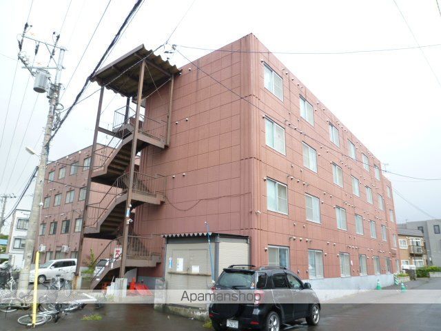 リバーサイド三和Cの外観写真