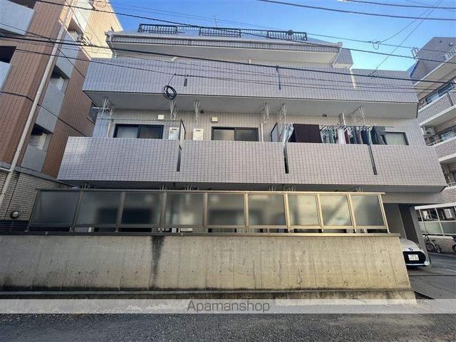 タウンハウス内堀の外観写真