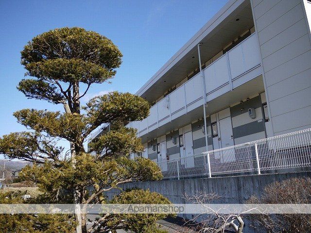 レオパレスディアコートの外観写真