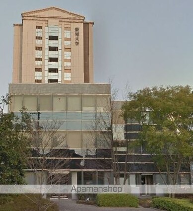 ４０６号室１２月中契約開始までＡＤ２　ＣＰ中ＳーＲＥＳＩＤ[1K/25.52m2]の周辺5