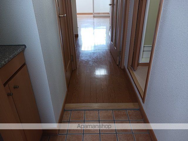 エクセル・Kの内装写真