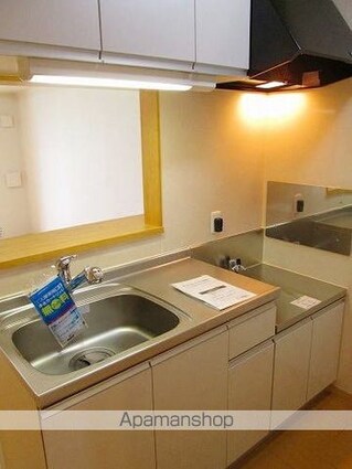 ホープ　プレイス[1K/36.28m2]のキッチン