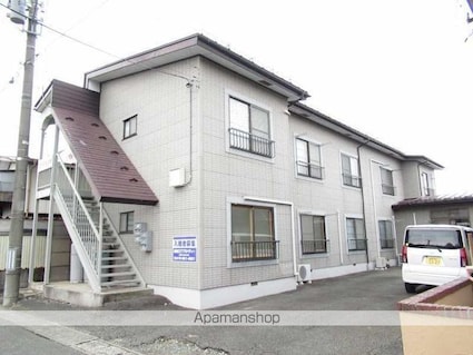 コーポ佐々木[2DK/38m2]の外観2