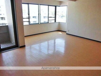 ＰＡＬＡＣＩＯ　ＢＥＬＡ　ＶＩＳＴＡ[2LDK/80.5m2]のリビング・居間