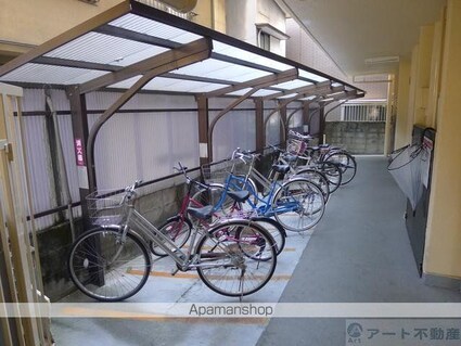 オックスフォード・サーカス木屋町[1R/20.41m2]の共用部3