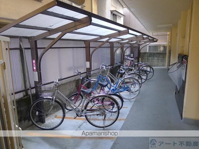 オックスフォード・サーカス木屋町[1R/20.41m2]の共用部3