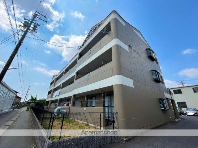 マンションルミナスの外観写真