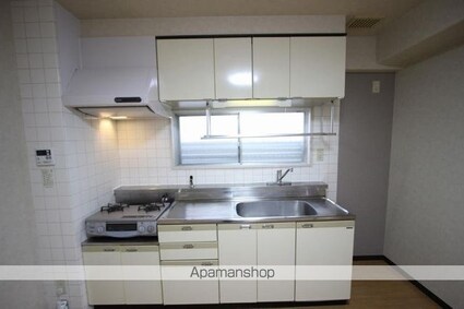 コーポサンリーザ[3DK/58.48m2]のキッチン