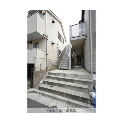 フロレスタ[1K/23.13m2]のエントランス