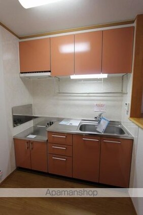 ル・レーヴＢ[2LDK/57.22m2]のキッチン