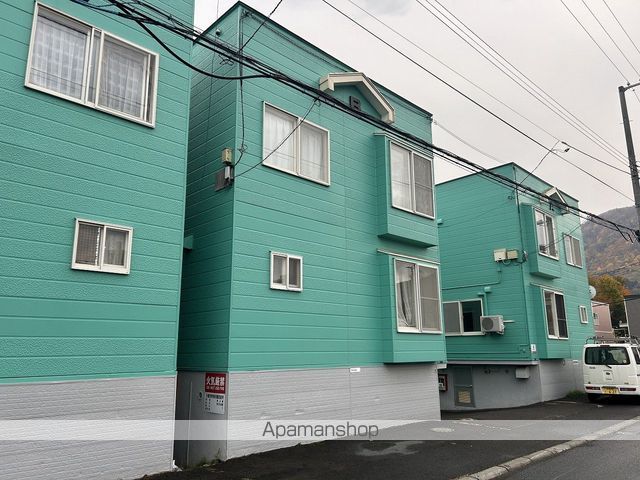 ロイヤルハウス富丘Cの外観写真