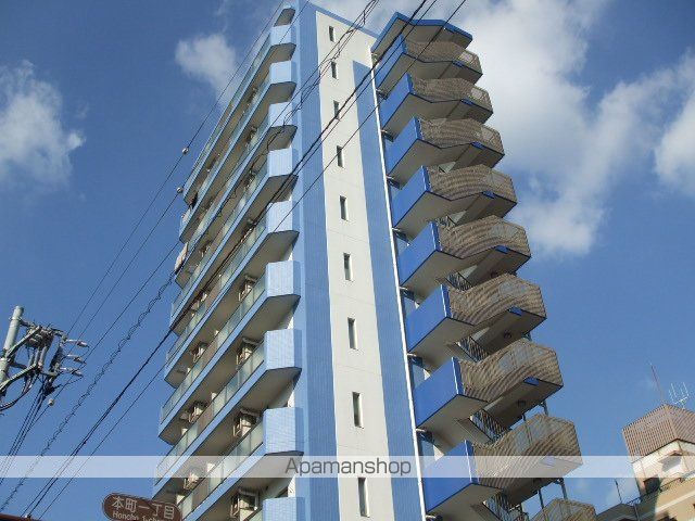 DORMOUSE TOWERの外観写真
