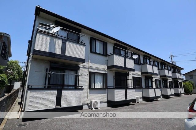 東京都立川市栄町５丁目[1LDK/45.29m2]の外観1