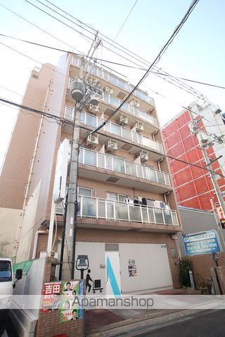 中之島アンフィニの外観写真