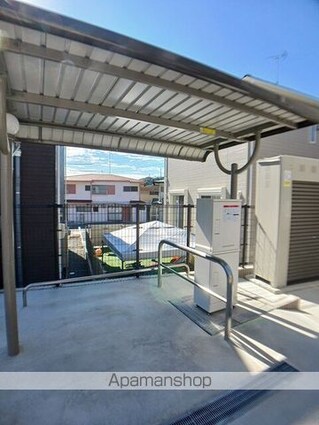 サニーガーデン　Ｋ[1LDK/40.02m2]の共用部