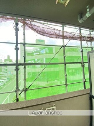 広島県広島市西区小河内町２丁目[1K/21.48m2]の眺望