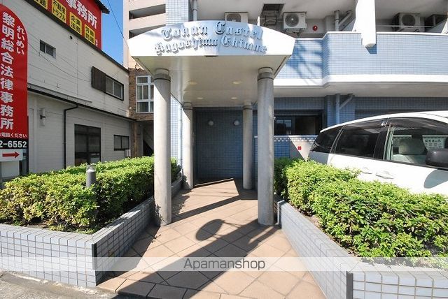 トーカンキャステール鹿児島駅前の外観写真