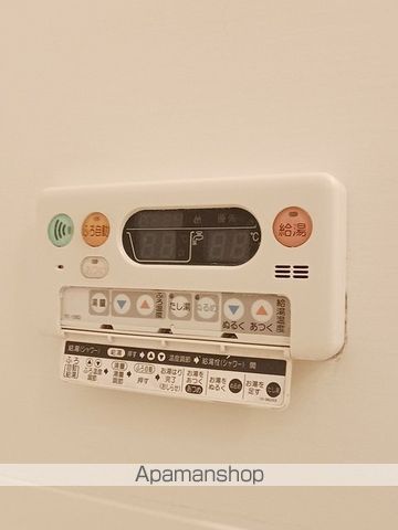ル シャトー IIの内装写真