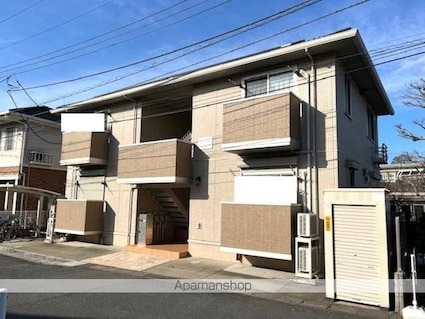 パインＩＩ[1LDK/38.77m2]の外観