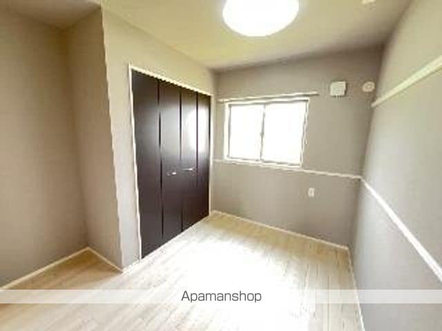 仮)白河中山下アパートBの内装写真