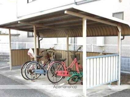 メゾンプリネール　Ａ棟[2LDK/53.48m2]の外観4