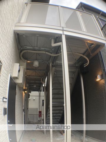 ラミアアルテ西大宮の外観写真