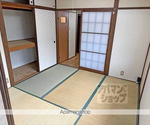 北山田荘の内装写真