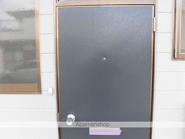 久之浜マンションの内装写真