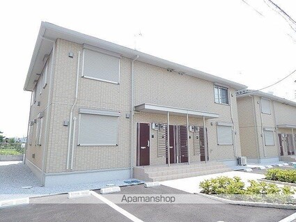 ファヴォーレⅢ[2LDK/54.24m2]の共用部1